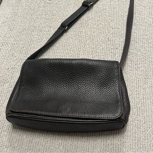 Coach Vintage Sonoma Pebbled Leather Crossbody Bag #4928 Lightly Worn Leather